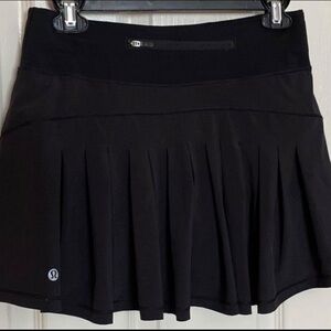 Lululemon Golf Tennis Skirt Skort Size 2